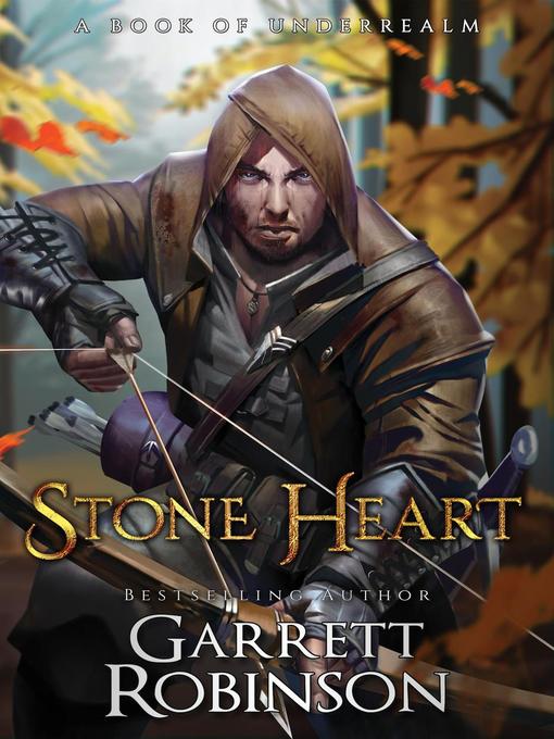 Title details for Stone Heart by Garrett Robinson - Available